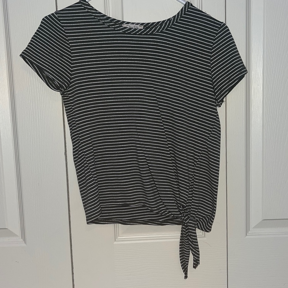 tj maxx cropped shirt